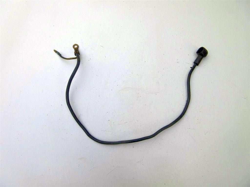 Kawasaki GPZ500 massa kabel EX500 aarde draad Ninja GPZ 500, Enlèvement ou Envoi, Utilisé