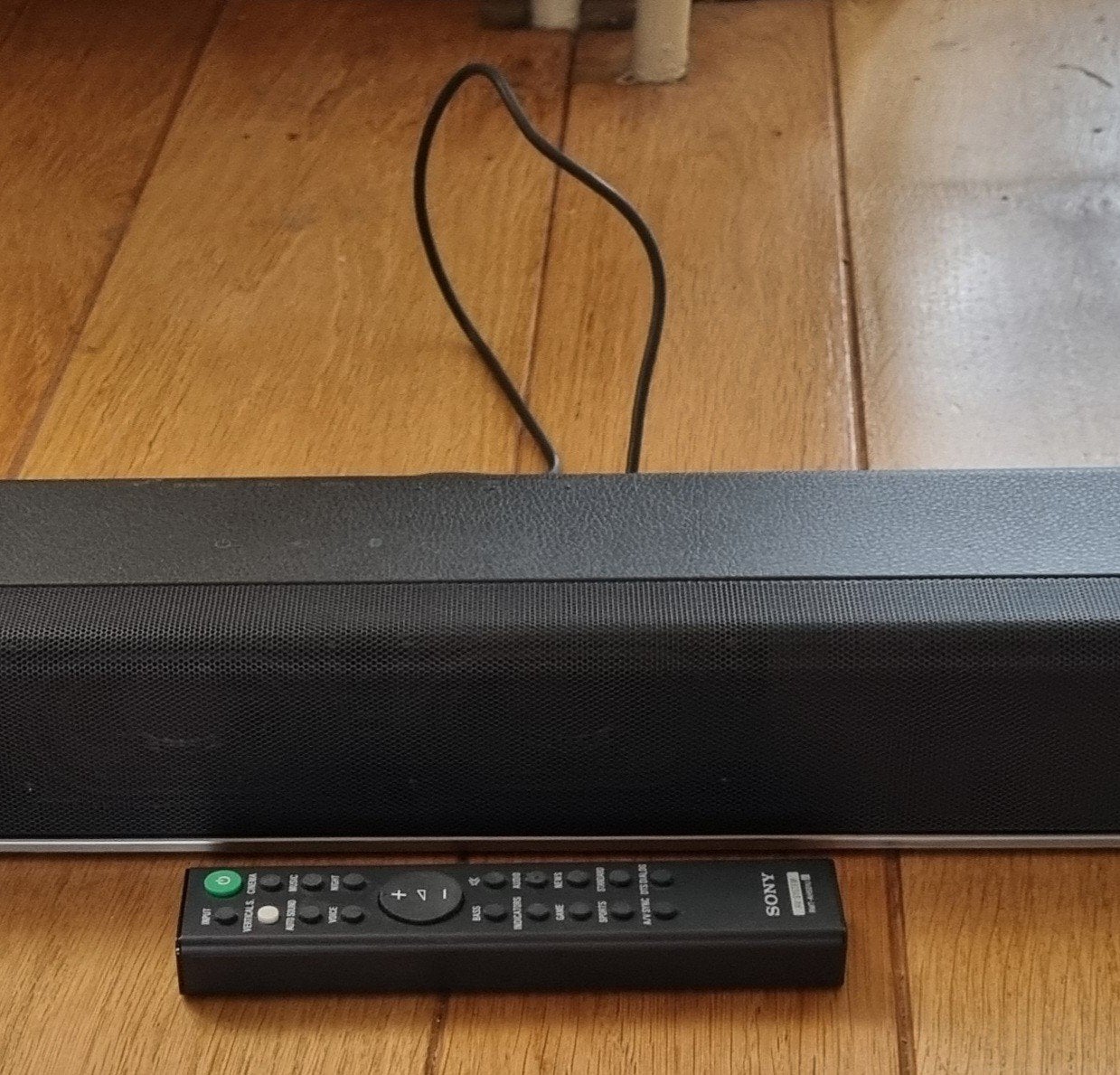 Nieuwe Sony HT X8500-soundbar, Audio, Tv en Foto, Ophalen