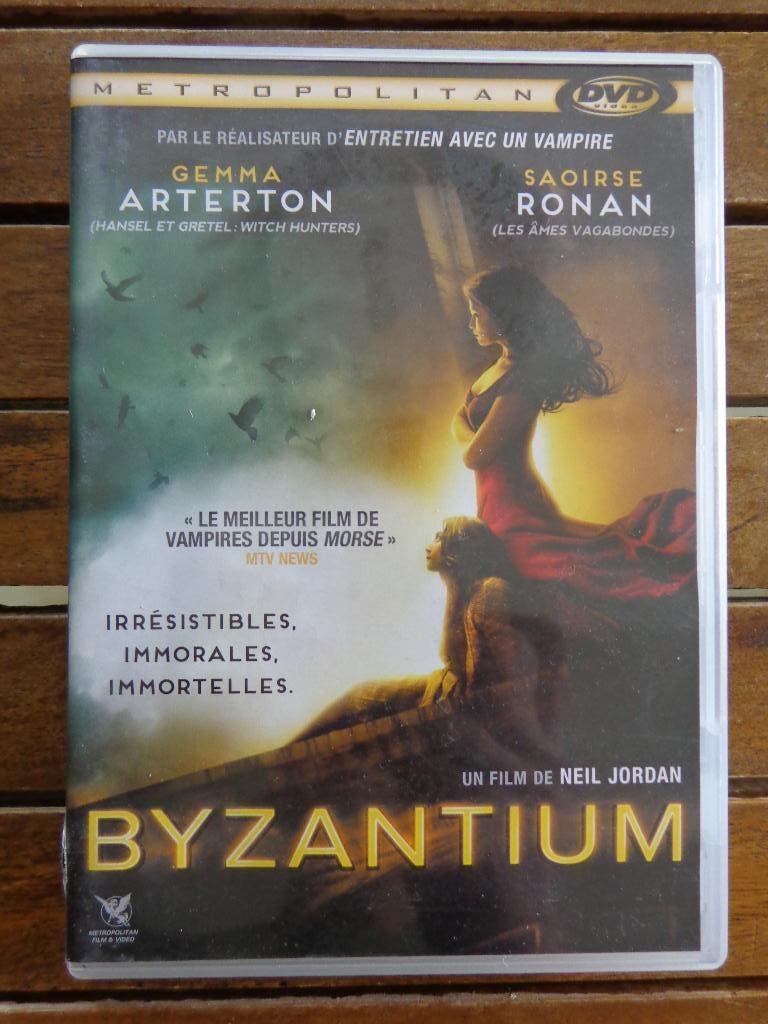 )))  Byzantium  //  Neil Jordan  (((, Cd's en Dvd's, Dvd's | Science Fiction en Fantasy, Vanaf 12 jaar, Ophalen of Verzenden, Zo goed als nieuw