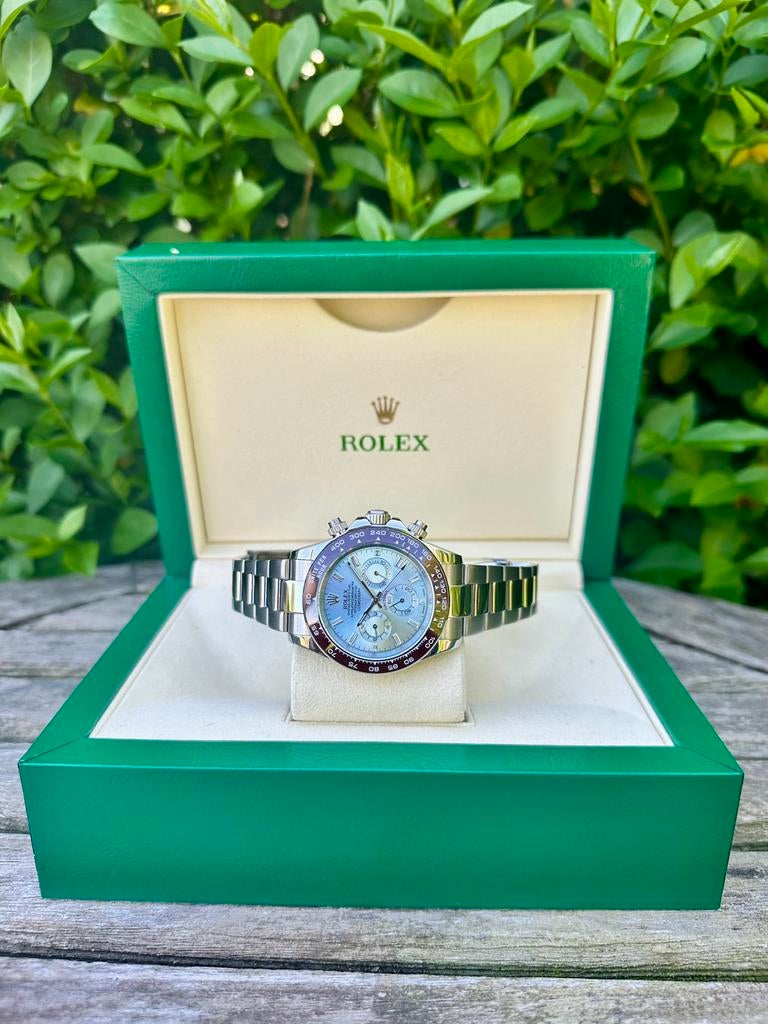 Cadran bleu Rolex Daytona Tiffany, Enlèvement ou Envoi, Neuf, Rolex
