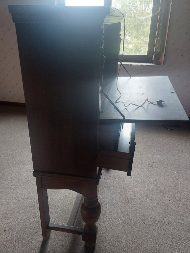 barmeubel in hout, Huis en Inrichting, Ophalen, Gebruikt