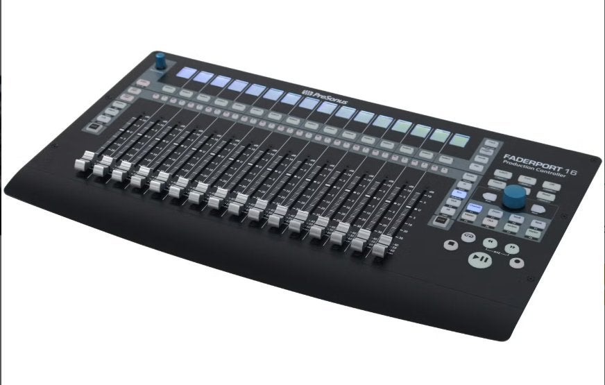 Presonus FaderPort 16 DAW-controller, Ophalen of Verzenden, Zo goed als nieuw