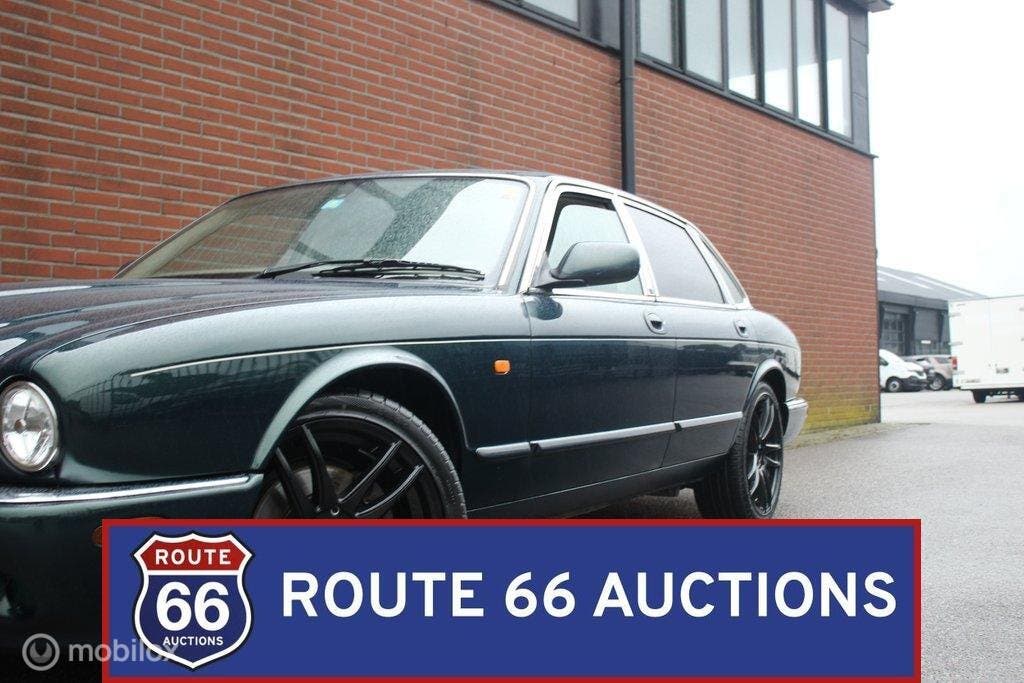 Jaguar XJ8 4.0 | 2000 | Route 66 Auctions, foto 6