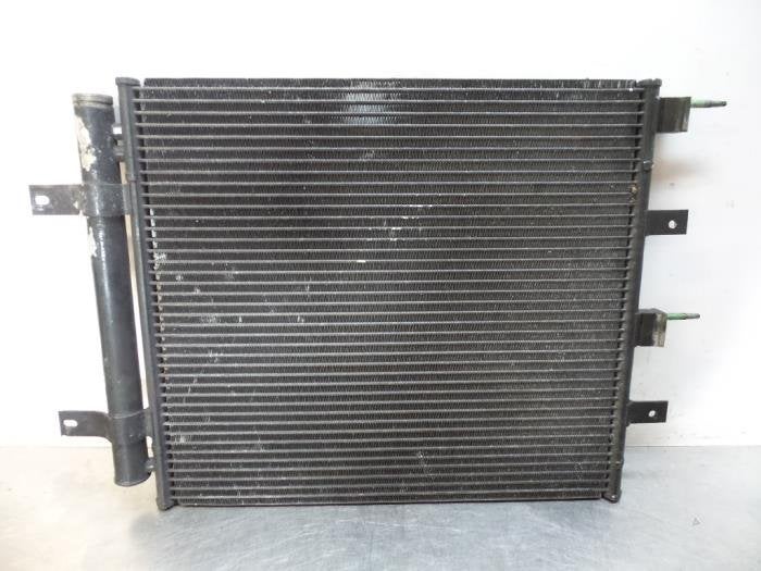 Condensateur clim d'un Jaguar S-Type, -, 3 mois de garantie, Utilisé, Jaguar