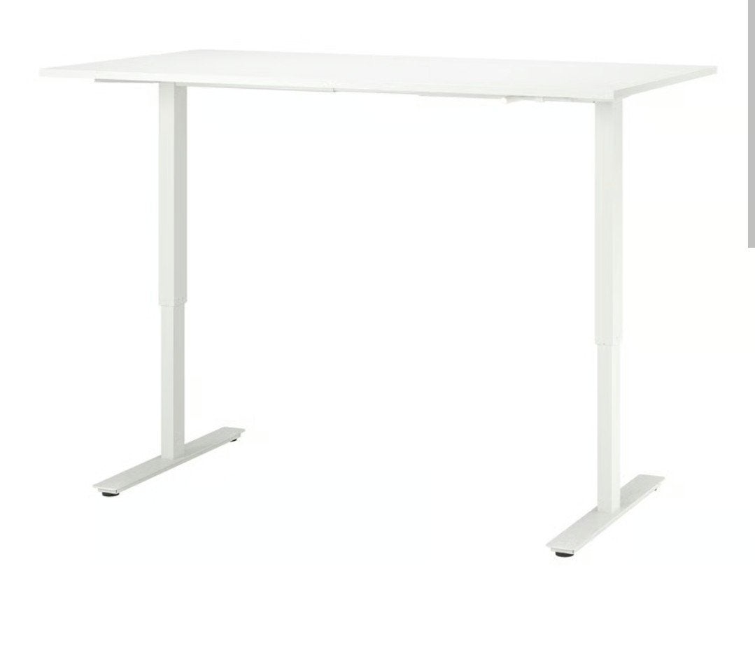 Bureau + chaise à vendre – très bon état, Enlèvement ou Envoi, IKEA