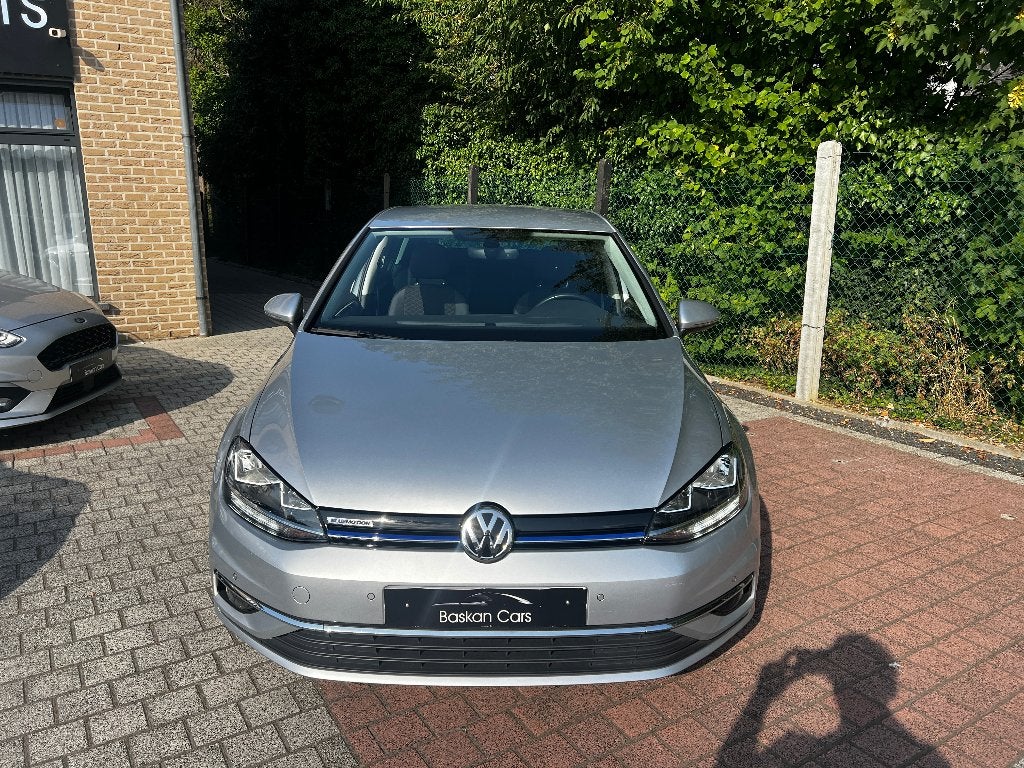 VW GOLF 1.5TSI/M2019/ACC/51.000KM/NAVI/CAMERA/GARANTIE, Auto's, Automaat, Stof, Berline, 5 deurs