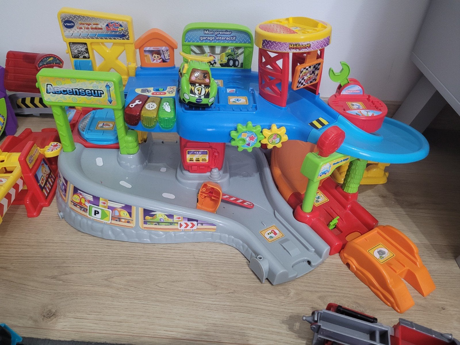 Toet toet auto, Kinderen en Baby's, Ophalen