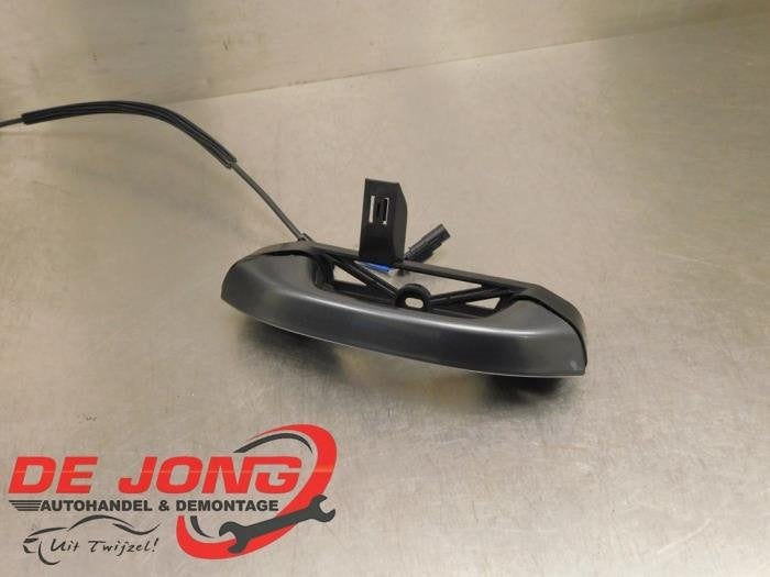 Porte coulissante commutateur d'un Volkswagen Multivan T7, Volkswagen, -, 3 mois de garantie, Utilisé