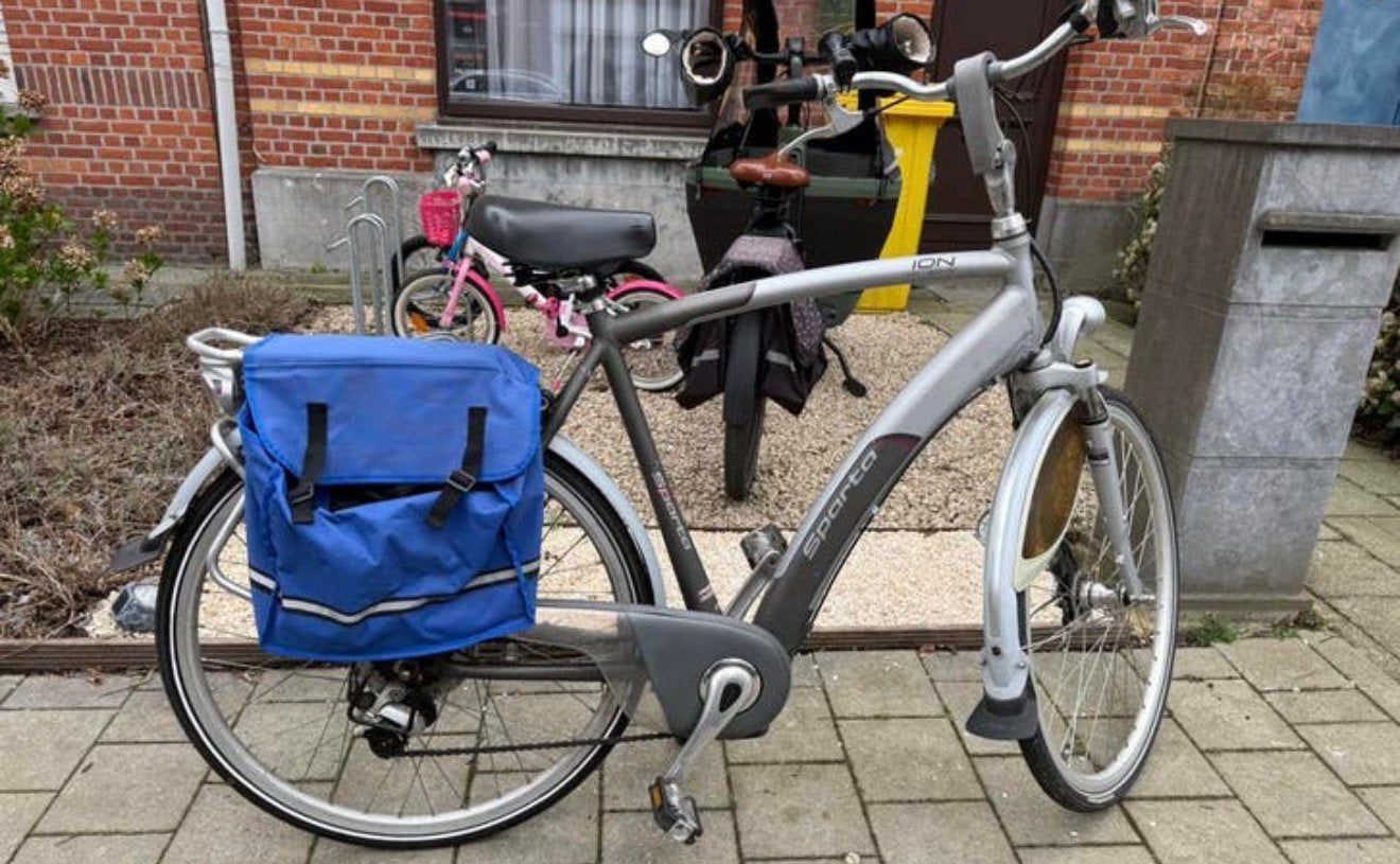 Te koop aangeboden: Sparta ION M-Gear elektrische fiets., Fietsen en Brommers, Ophalen, Zo goed als nieuw, Sparta