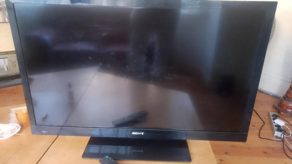 TV Sony, TV, Hi-fi & Vidéo, Télévisions, Enlèvement, LCD, Sony