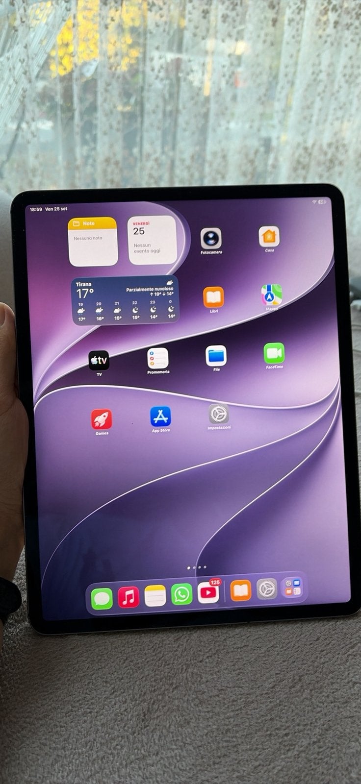 Apple iPad Pro 12.9 4th GEN + LTE, Computers en Software, Ophalen, Zo goed als nieuw, Apple iPad