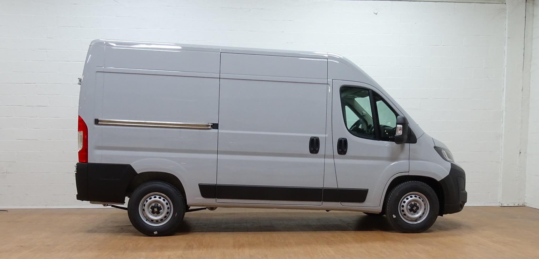 Fiat Ducato 2.2 BlueHDI 180 L2-H2 35 AT8, Achat, 4 portes, Entreprise, 3 places