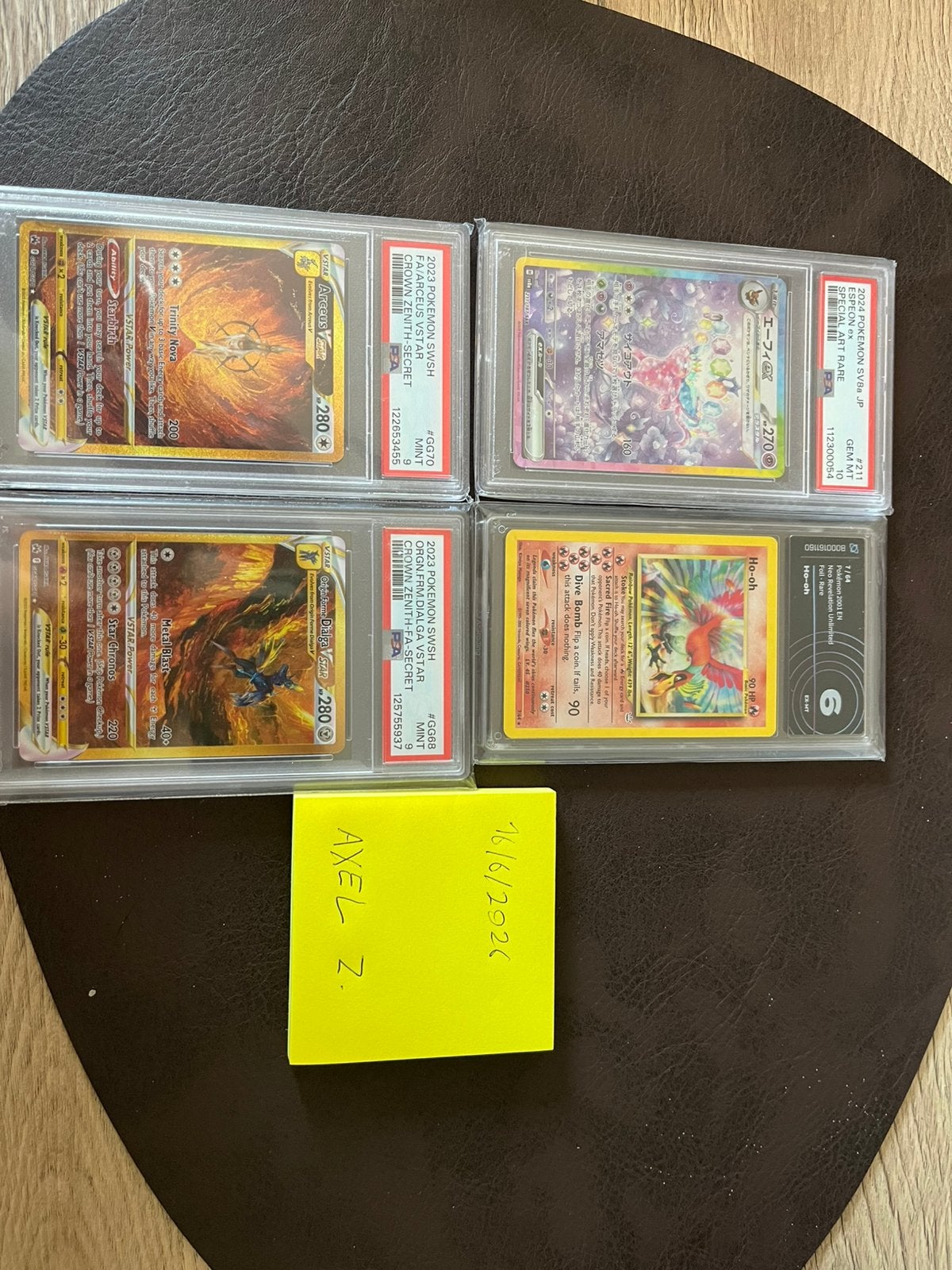 Slabs te koop, Hobby & Loisirs créatifs, Jeux de cartes à collectionner | Yu-gi-Oh!, Enlèvement, Comme neuf