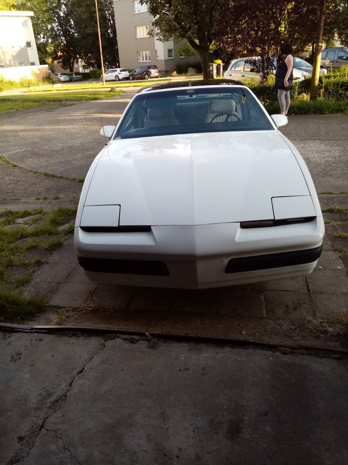 pontiac firebird, Auto's, Particulier, Handgeschakeld, Te koop