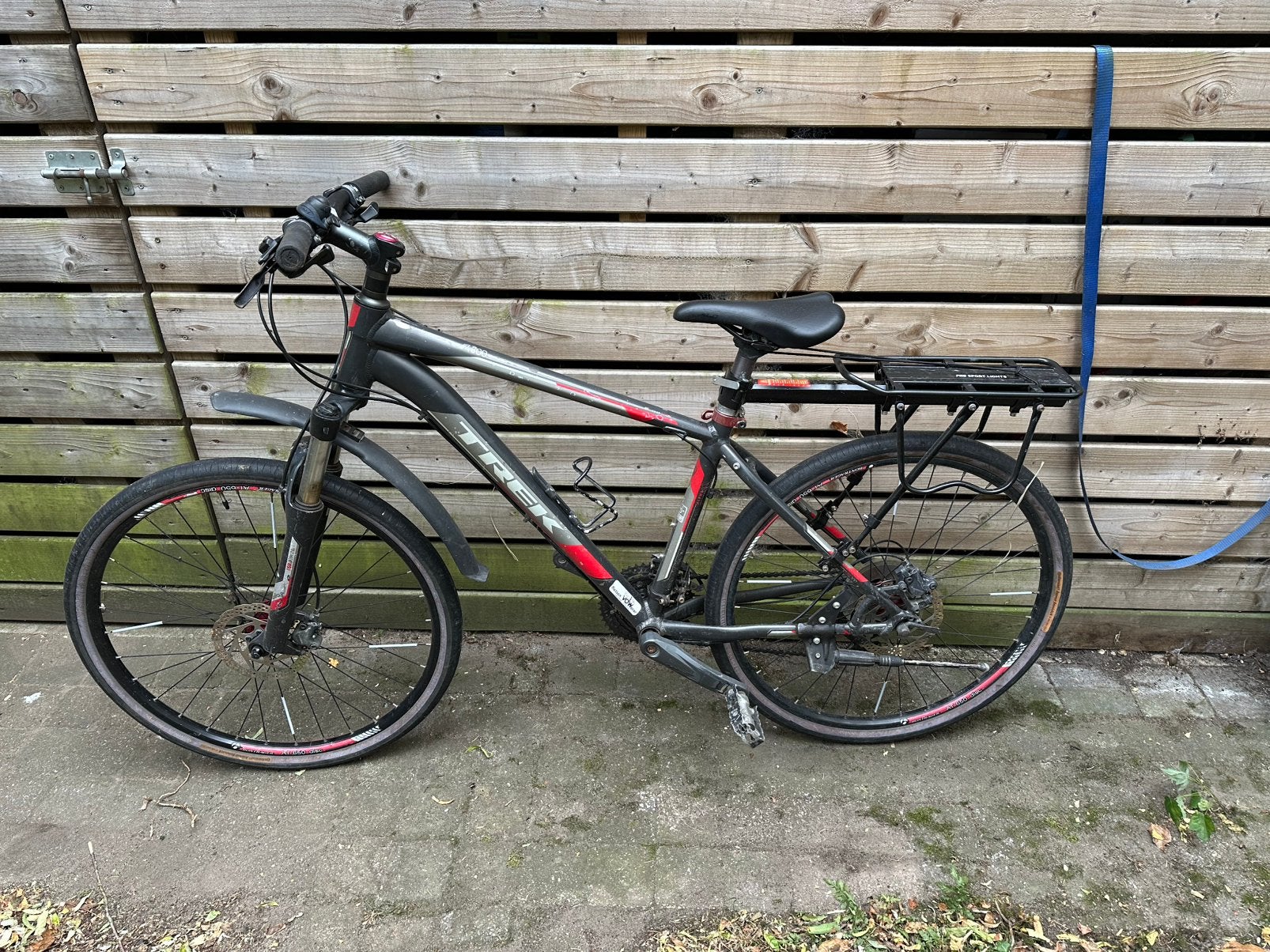 Mountainbike trek 26 inch, Enlèvement, Comme neuf, Trek