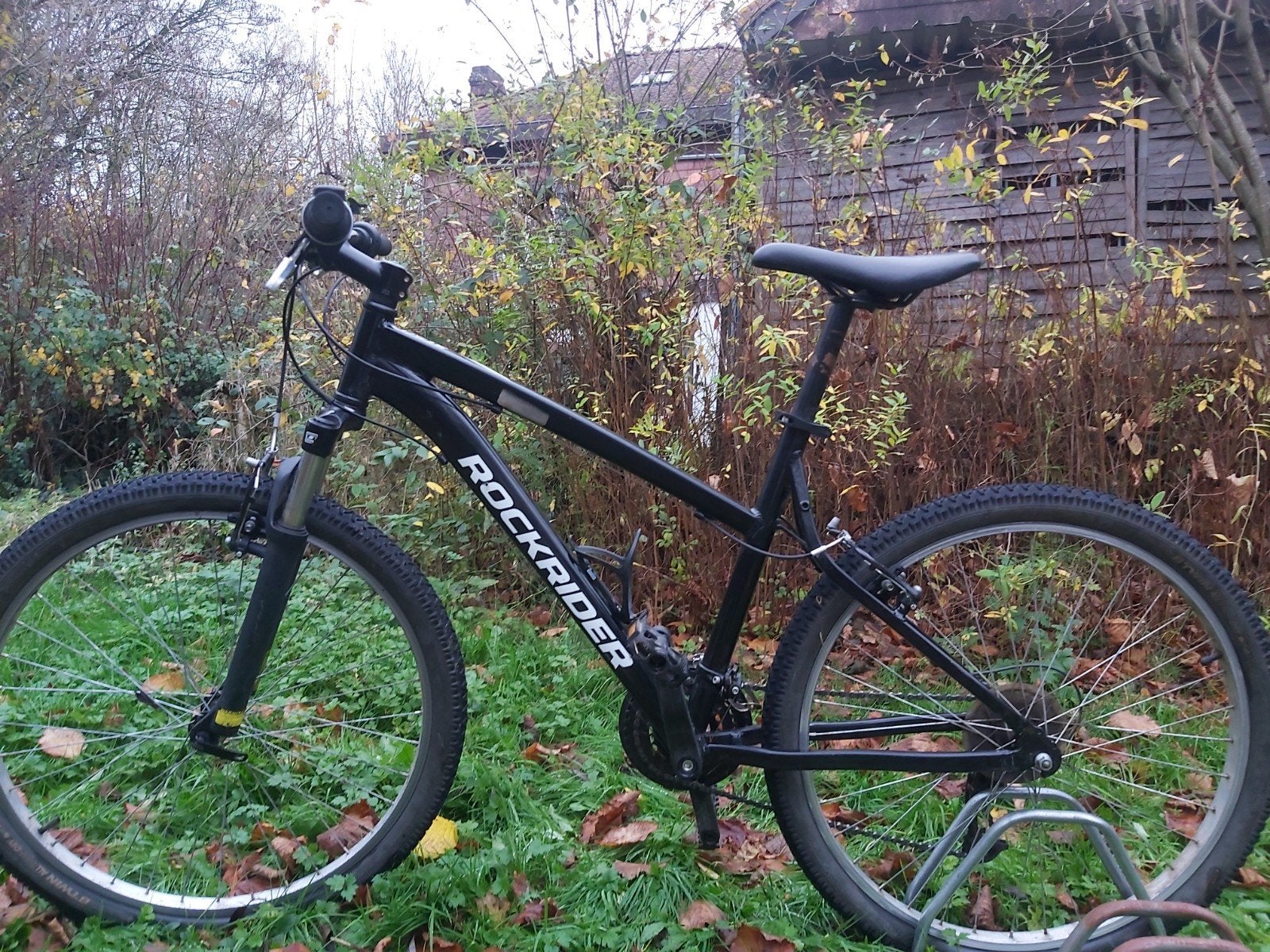 Vtt 26 pouces, Enlèvement
