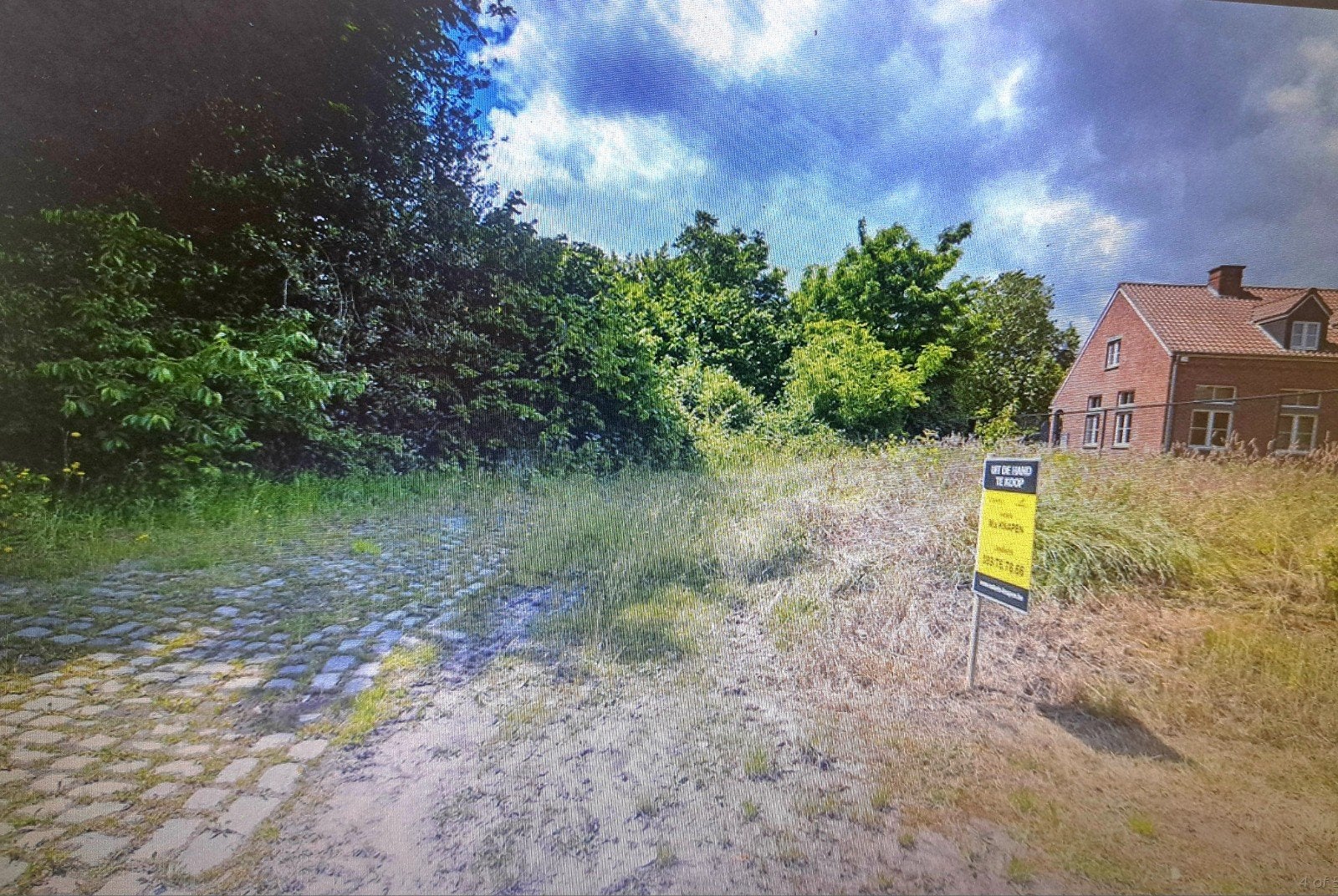 Bouwgrond Tongeren-Borgloon  residentieel 9are10