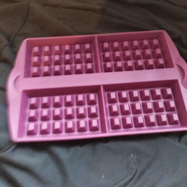 Gaufres MultiFlex, Maison & Meubles, Neuf, Enlèvement ou Envoi, Récipient ou Bol, Violet