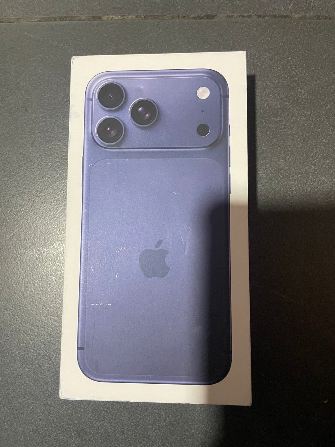 Iphone 17pro max 256gb, Telecommunicatie, Ophalen of Verzenden, Zo goed als nieuw, IPhone 17 Pro