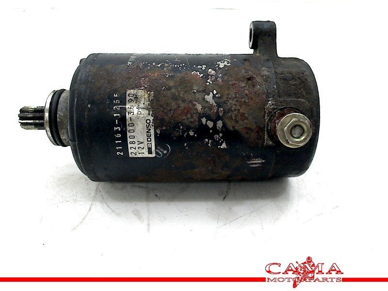 STARTMOTOR Kawasaki ZX 9 R 1994-1997 (NINJA ZX-9R ZX900B), Motoren, Dhr. S. di Majo, Gebruikt, Info@cama-motorparts.nl, P.J. Troelstraweg 8 8
3144 CX  MAASSLUIS, NL