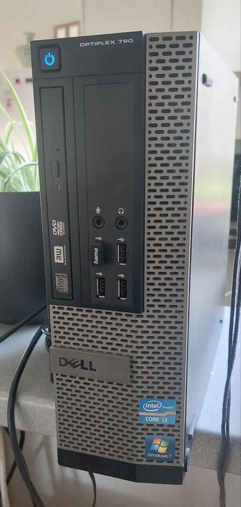 Dell deskrop, Computers en Software, Ophalen