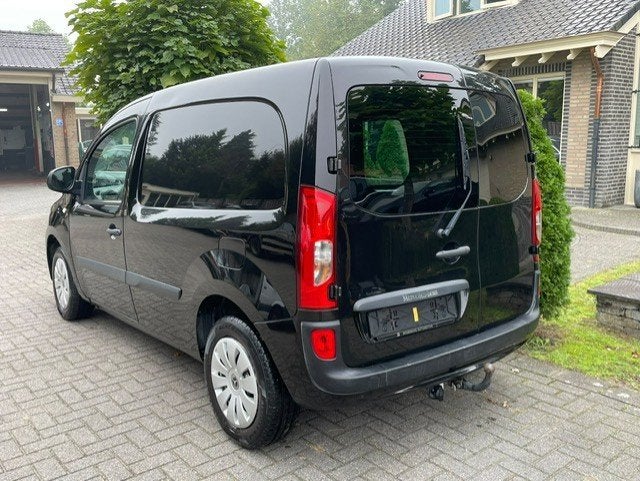 Mercedes-Benz Citan 109 CDI BlueEFFICIENCY LANG AIRCO, Autos, Achat, 90 ch, Entreprise, 2 places