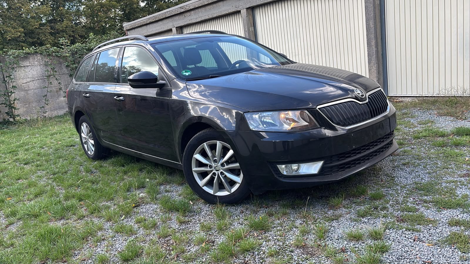 Skoda octavia 1.6 tdi, DSG, 110 pk, Apple/Android, EURO 6, Euro 6, Automatique, Particulier, Tissu