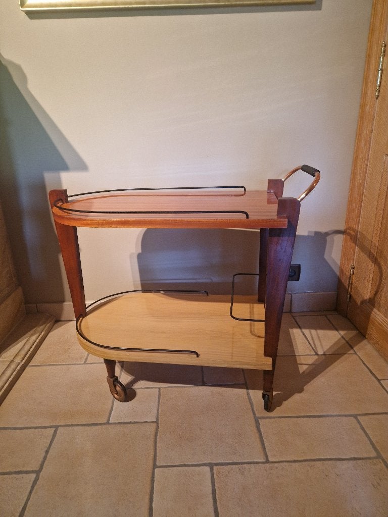 Art deco serveerwagen, Enlèvement ou Envoi
