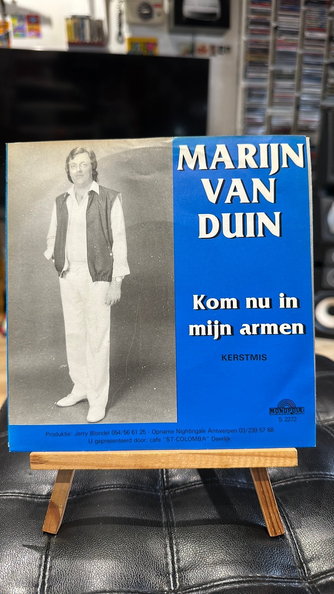 Marijn van duin, Ophalen of Verzenden, Zo goed als nieuw