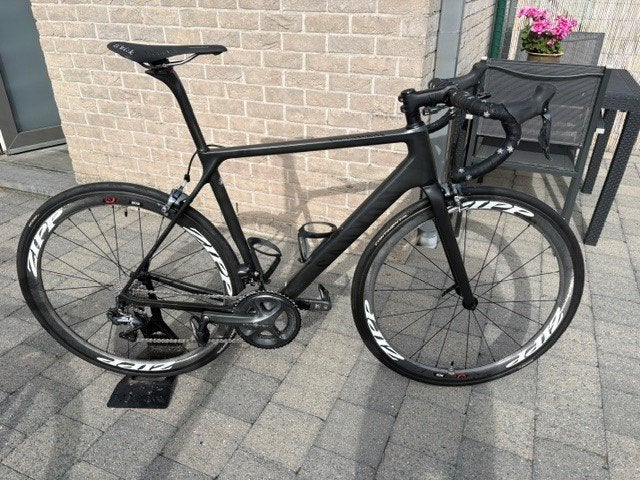Canyon Ultimate CF SLX, Vélos & Vélomoteurs, Vélos | Vélos de course, Utilisé, Hommes, Autres marques, Plus de 20 vitesses, Frein sur jante