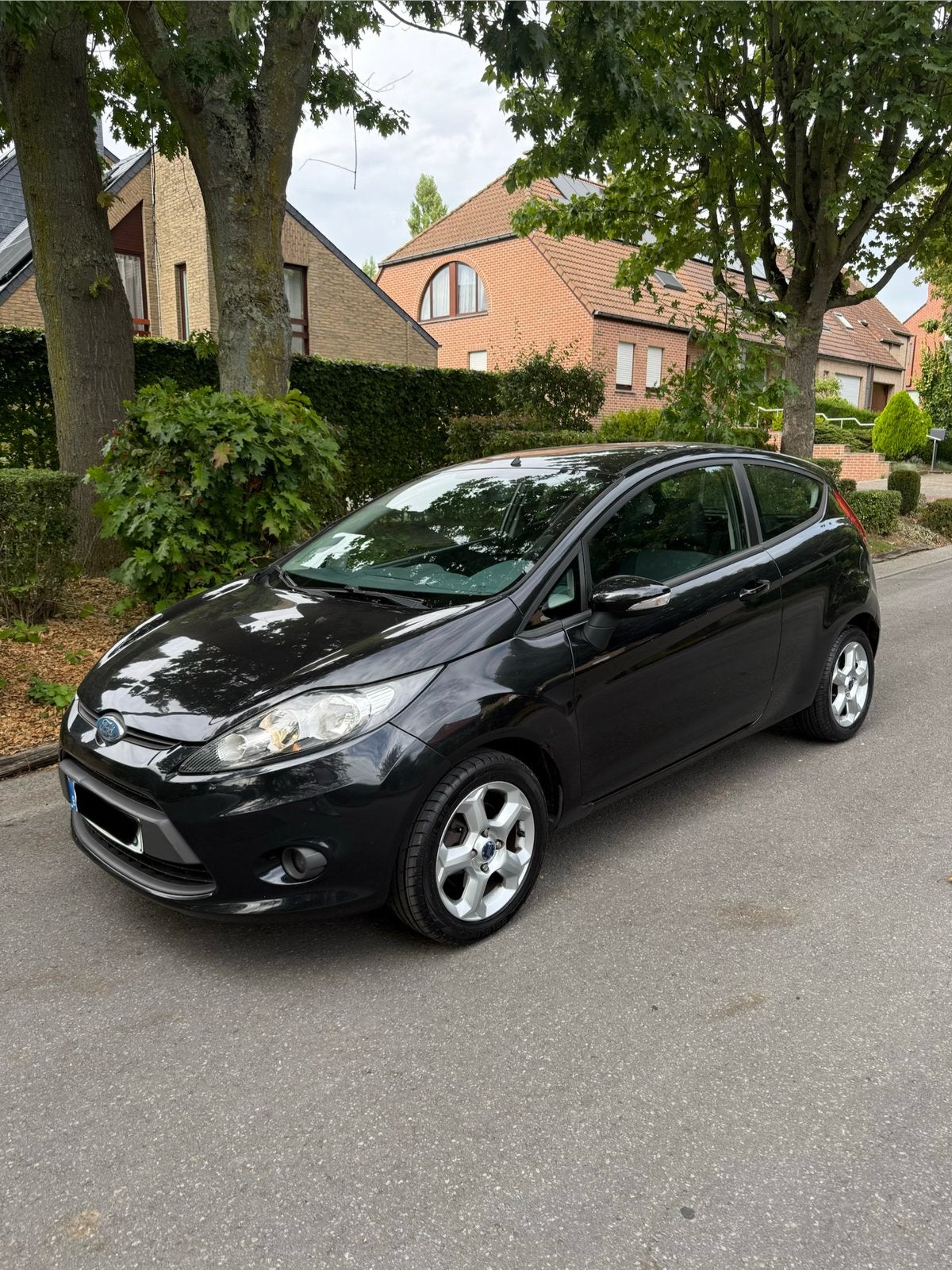 FORD FIESTA 1.25 ESSENCE – 2009 – 148.000 KM, Autos, Achat, Particulier, Euro 4, 3 portes