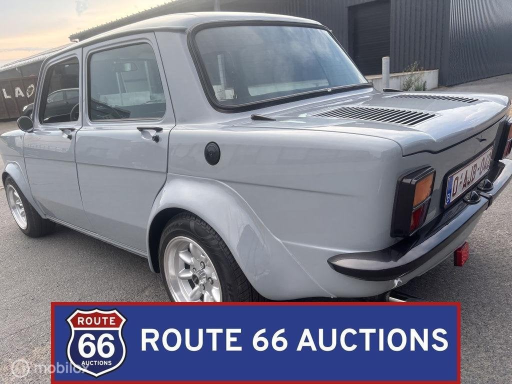 Simca 1005 | 1978 | Route 66 Auctions, foto 5