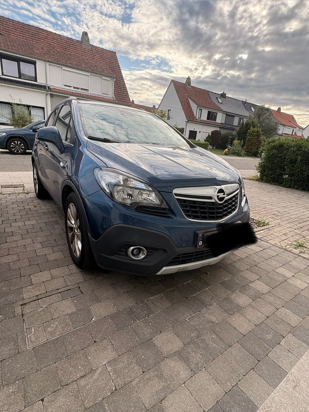 Opel Mokka 1.4 Turbo (140 ch) - Vendue en état, Autos, Opel, Cuir, 1828 kg, Euro 6, Boîte manuelle