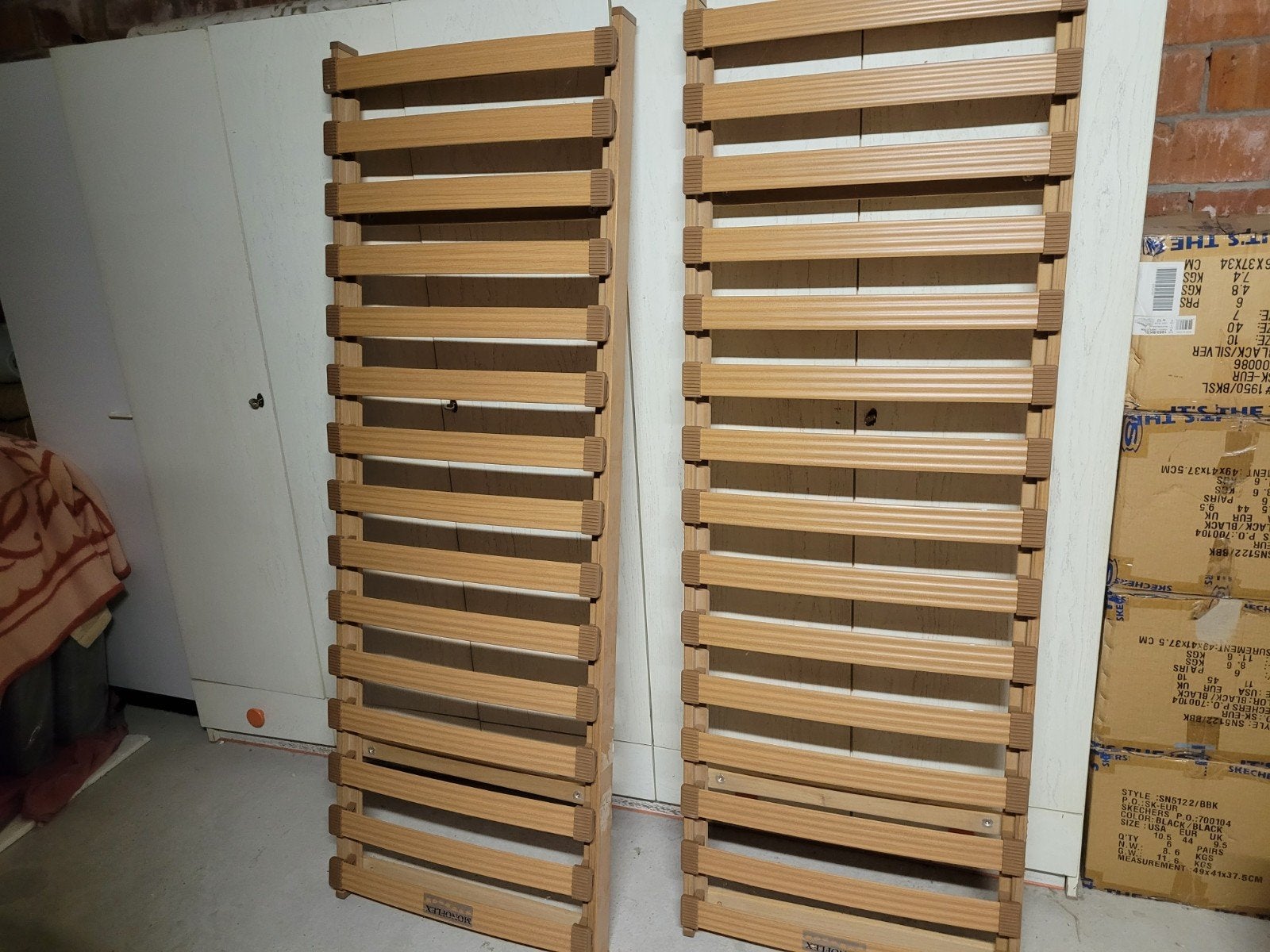 lattebodem te koop, Enlèvement, 200 cm