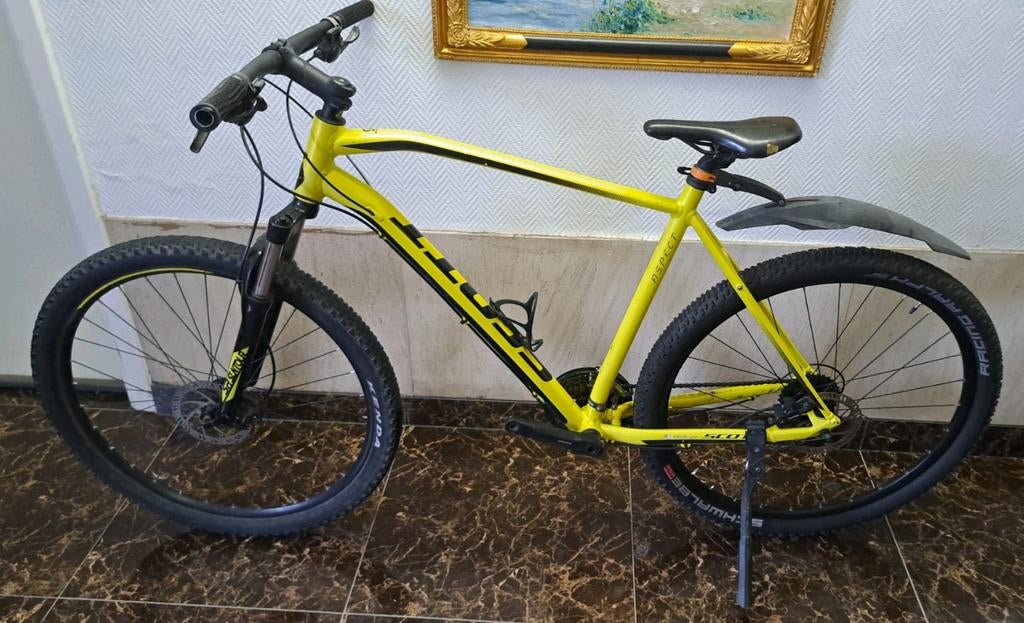 Scott aspect 960 sr suntour model XXL, Fietsen en Brommers, Ophalen, Gebruikt