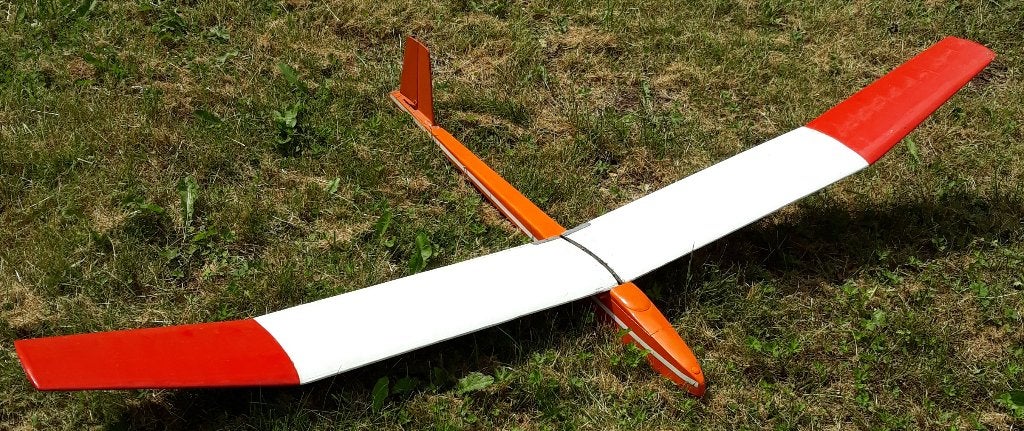 Vintage Graupner Amigo II, Enlèvement, Ne fonctionne pas