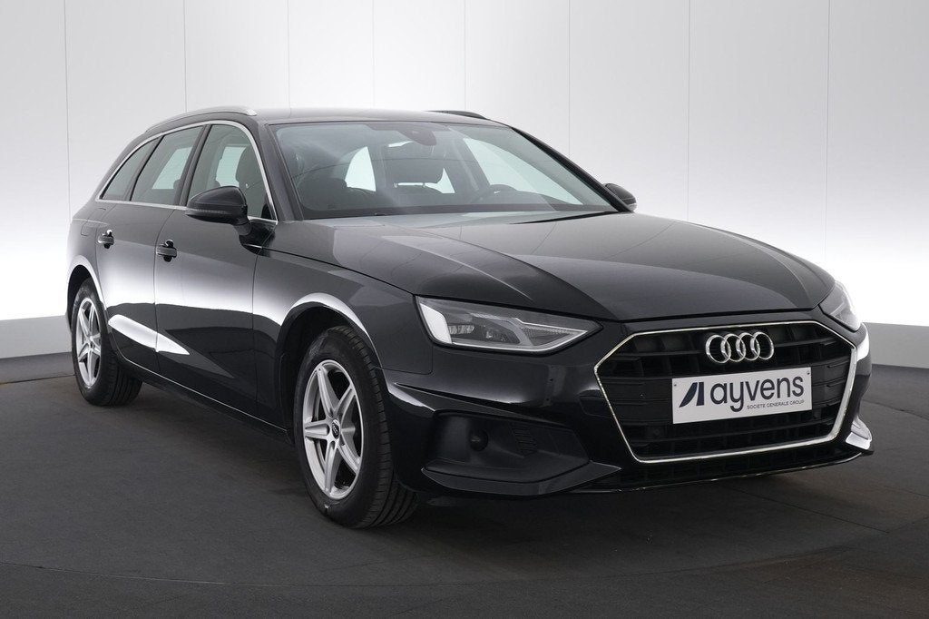 (2BPM674) AUDI A4 AVANT, 100 kW, Achat, Euro 6, Entreprise