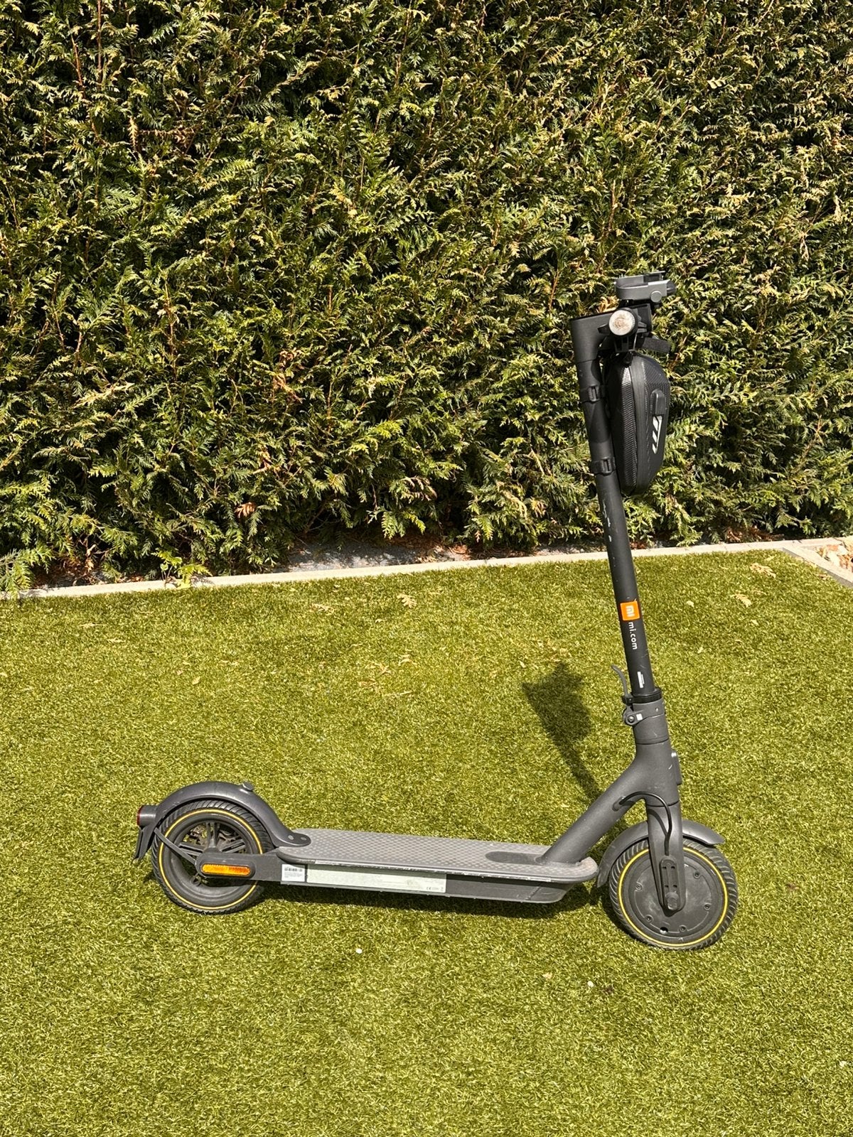 E step xiaomi, Ophalen, Gebruikt, Elektrische step (E-scooter)