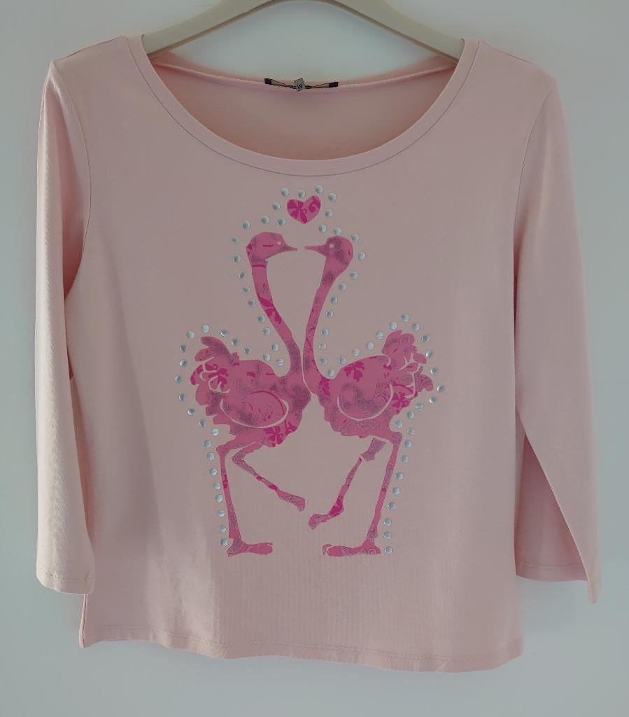 Shirt met halflange mouw - M - Max Mara Weekend - NIEUW, Maat 38/40 (M), Max Mara, Ophalen of Verzenden, Zo goed als nieuw