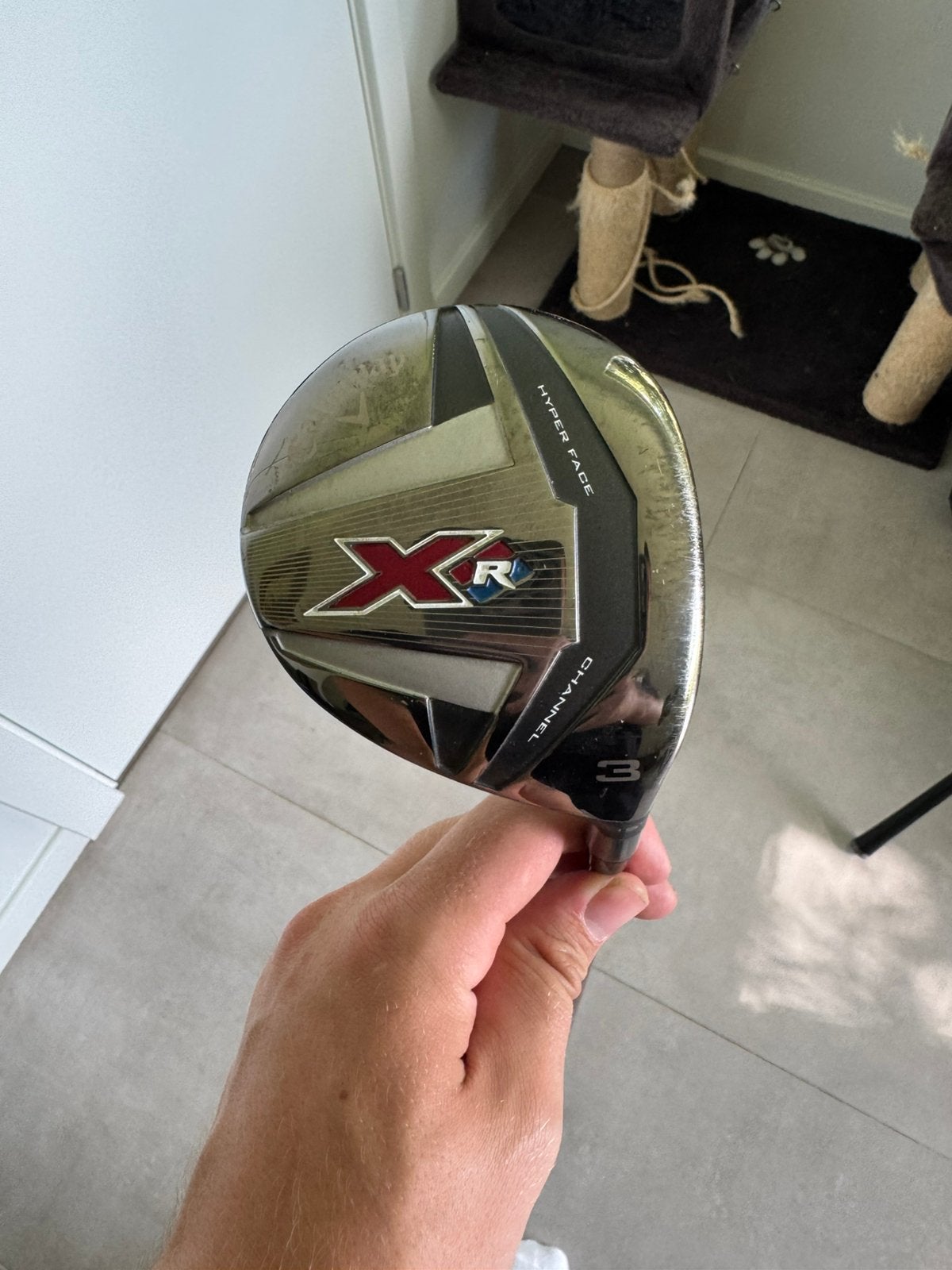 Callaway XR 3 Wood, Sport en Fitness, Golf, Ophalen, Zo goed als nieuw, Callaway