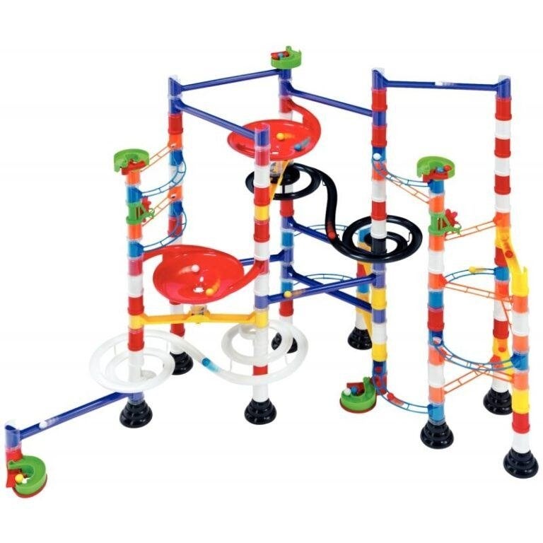 Circuit de billes (2 sets), Autres marques, Enlèvement, Circuit, Utilisé