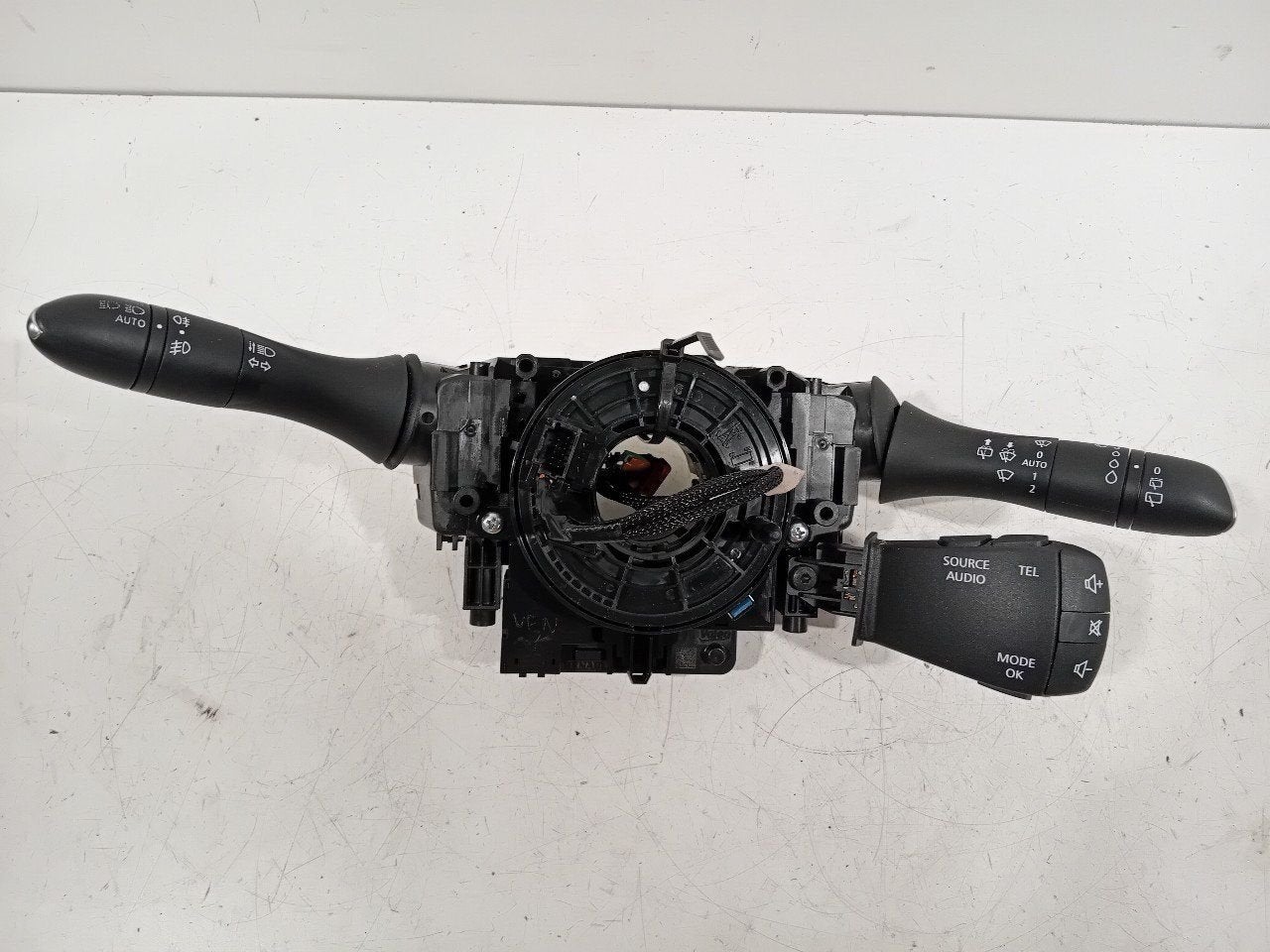 Combischakelaar Renault Grand Scénic, Onderdelen@venauto.nl, Van der Ven Autorecycling B.V., Gebruikt, Ettenseweg 76, 4706 PB Roosendaal, The Netherlands