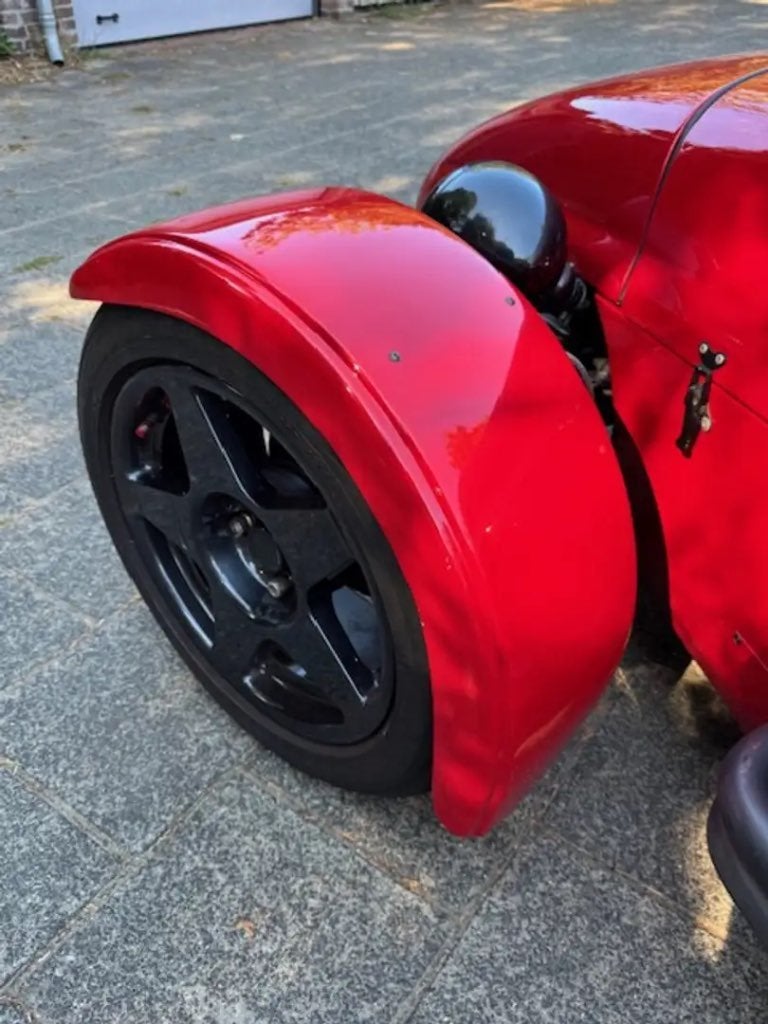 Zeer mooie Westfield SEI, Auto's, Achterwielaandrijving, Cabriolet, Leder, Handgeschakeld