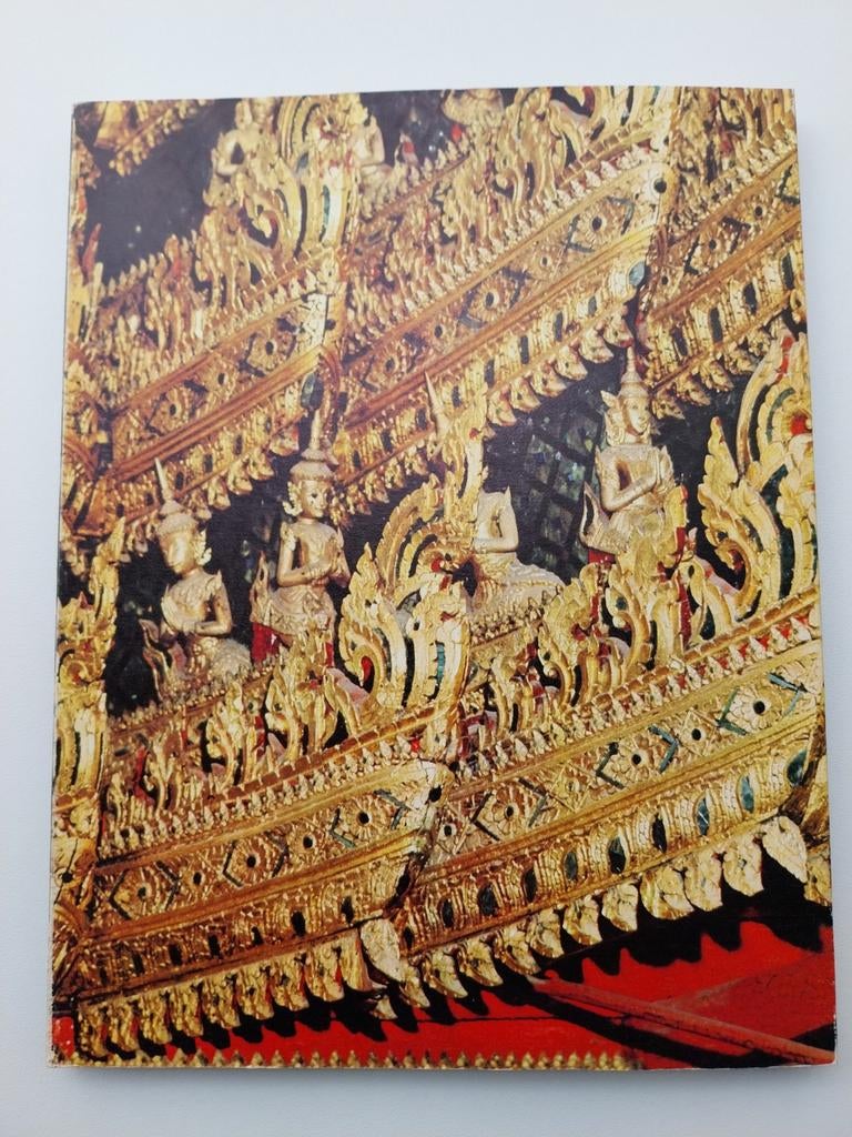 Sabena revue 2 Thailand 1970, Ophalen of Verzenden