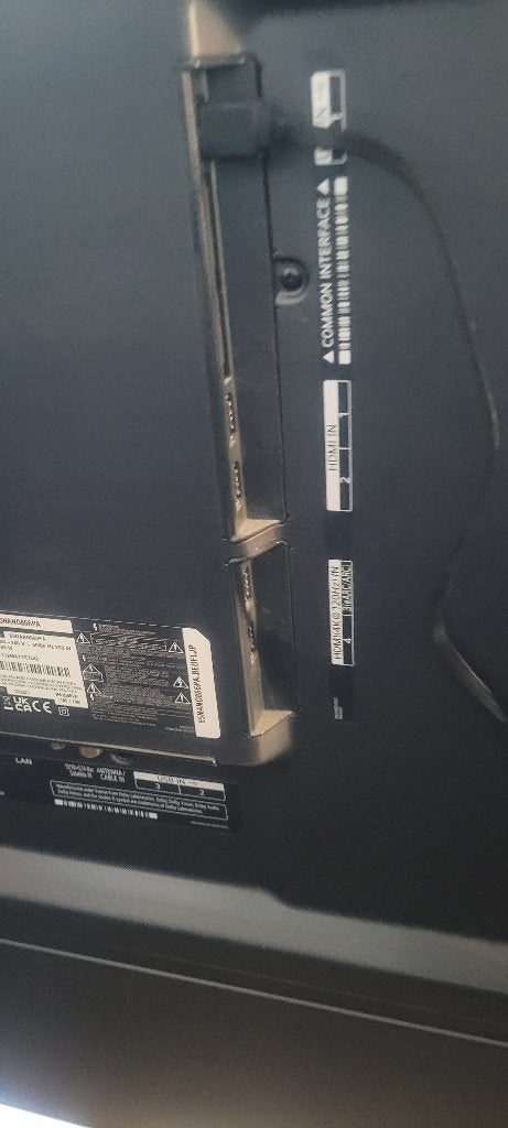 Tv LG a vendre pour pièces, Enlèvement ou Envoi, LG