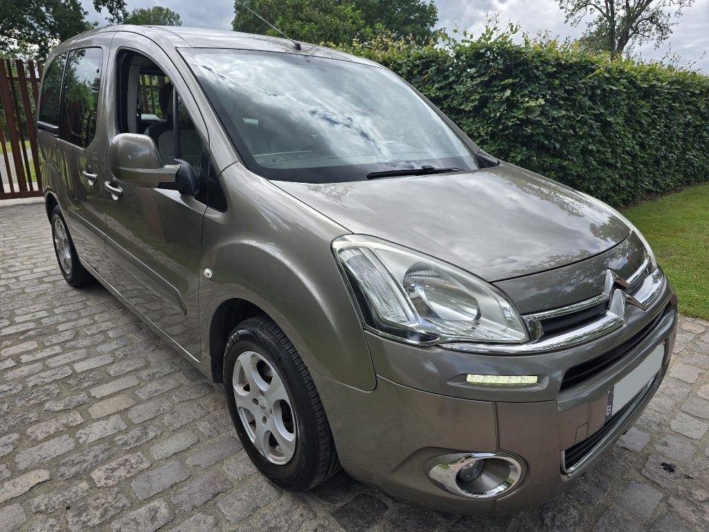 Citroën Berlingo Multispace 1.6 HDI / 264.225 km / Euro 5, Auto's, Voorwielaandrijving, Euro 5, 4 cilinders, 5 deurs
