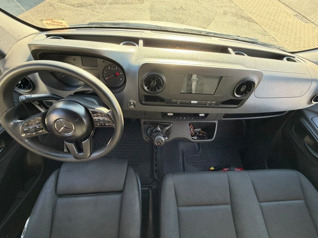 Mercedes Sprinter 315 CDI (Stock ID 67784) — 17