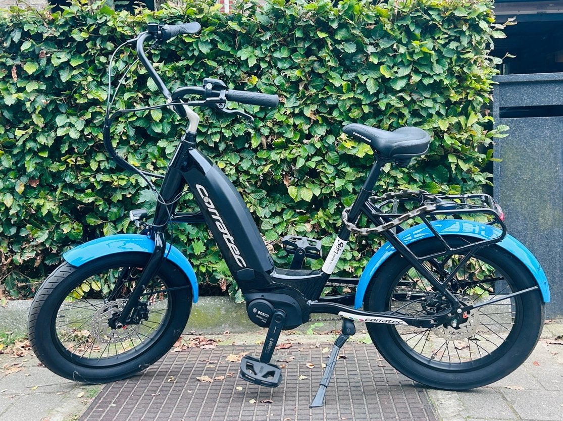 Elektrische fiets CORRATEC, Ophalen, Zo goed als nieuw