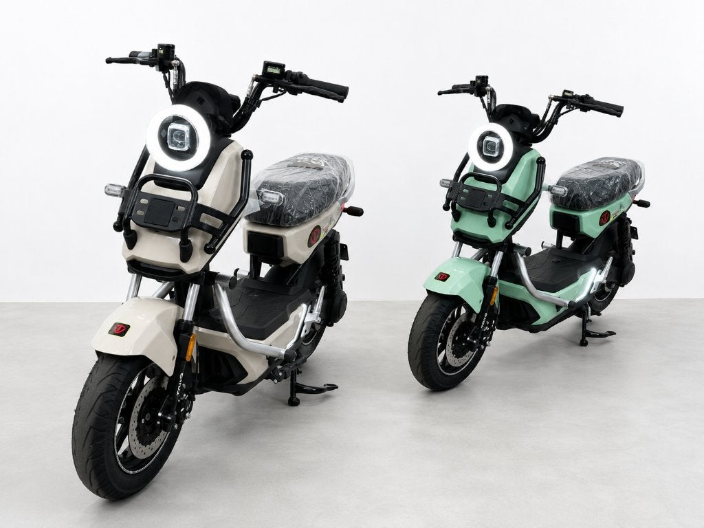 Scooter électrique, Ophalen of Verzenden, Elektrisch