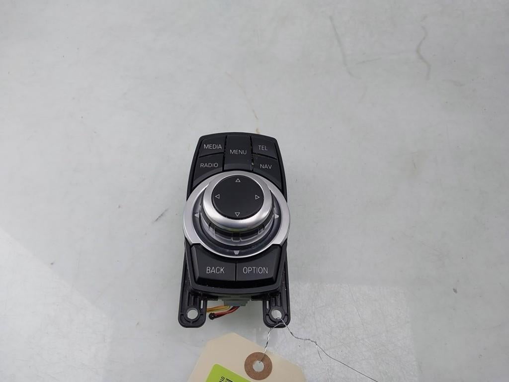 BOORDCOMPUTER BEDIENING BMW X3 (F25) (01-2010/12-2017), Gebruikt, BMW